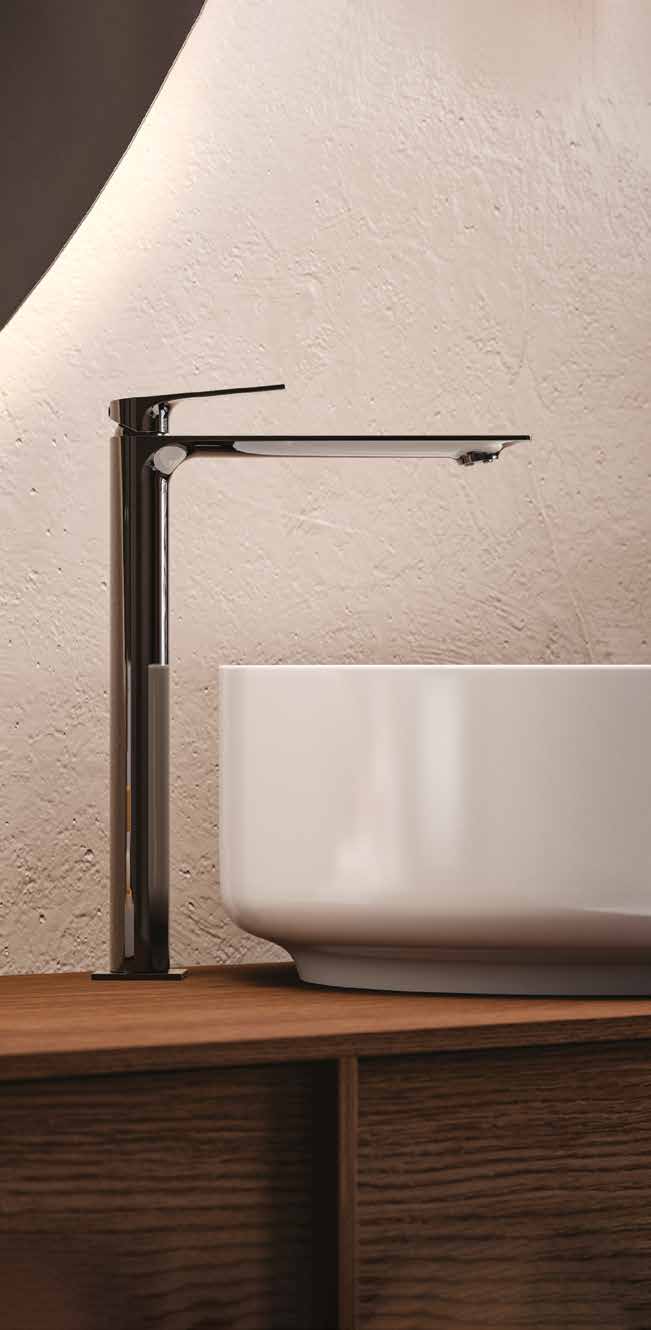 Frattini Vox - rubinetteria bagno