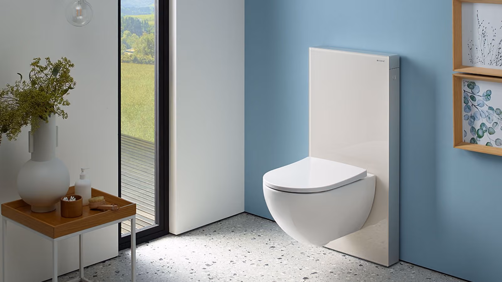 Geberit - soluzione bagno