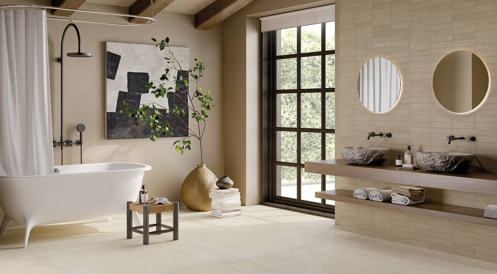 Lutezia Brick