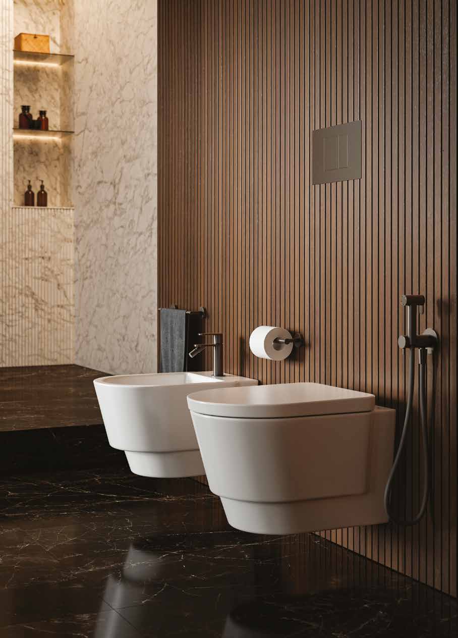 Frattini Linea - ambientazione bagno
