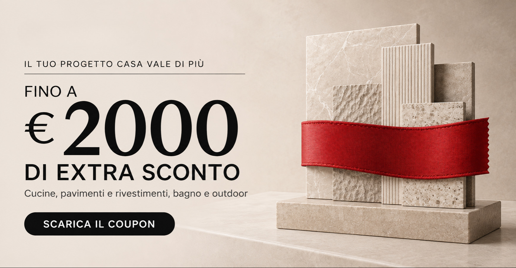 Promozione Tre P Ceramiche