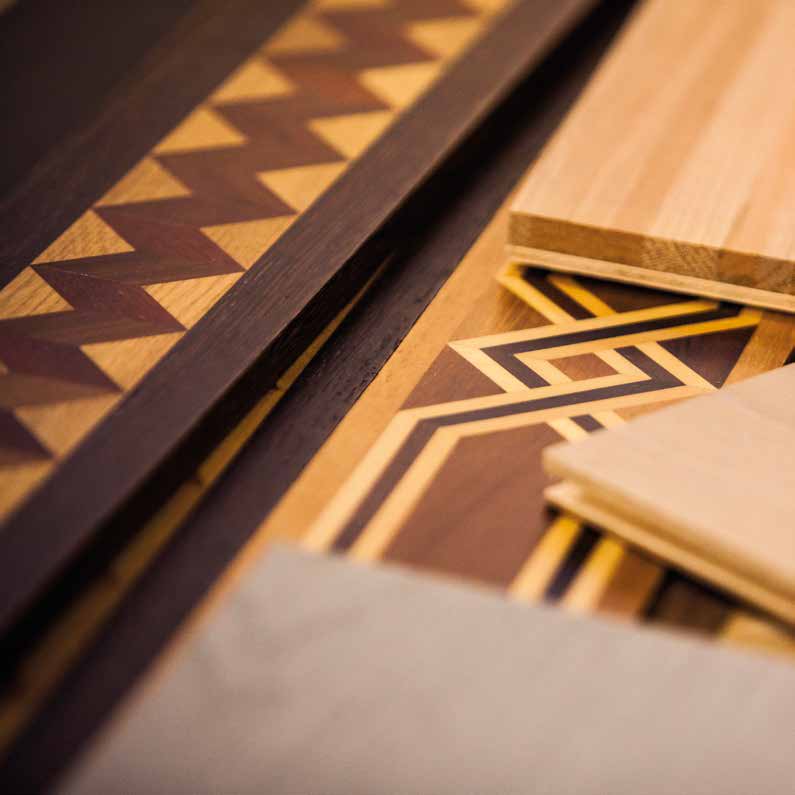 Tavar pavimenti e interior design