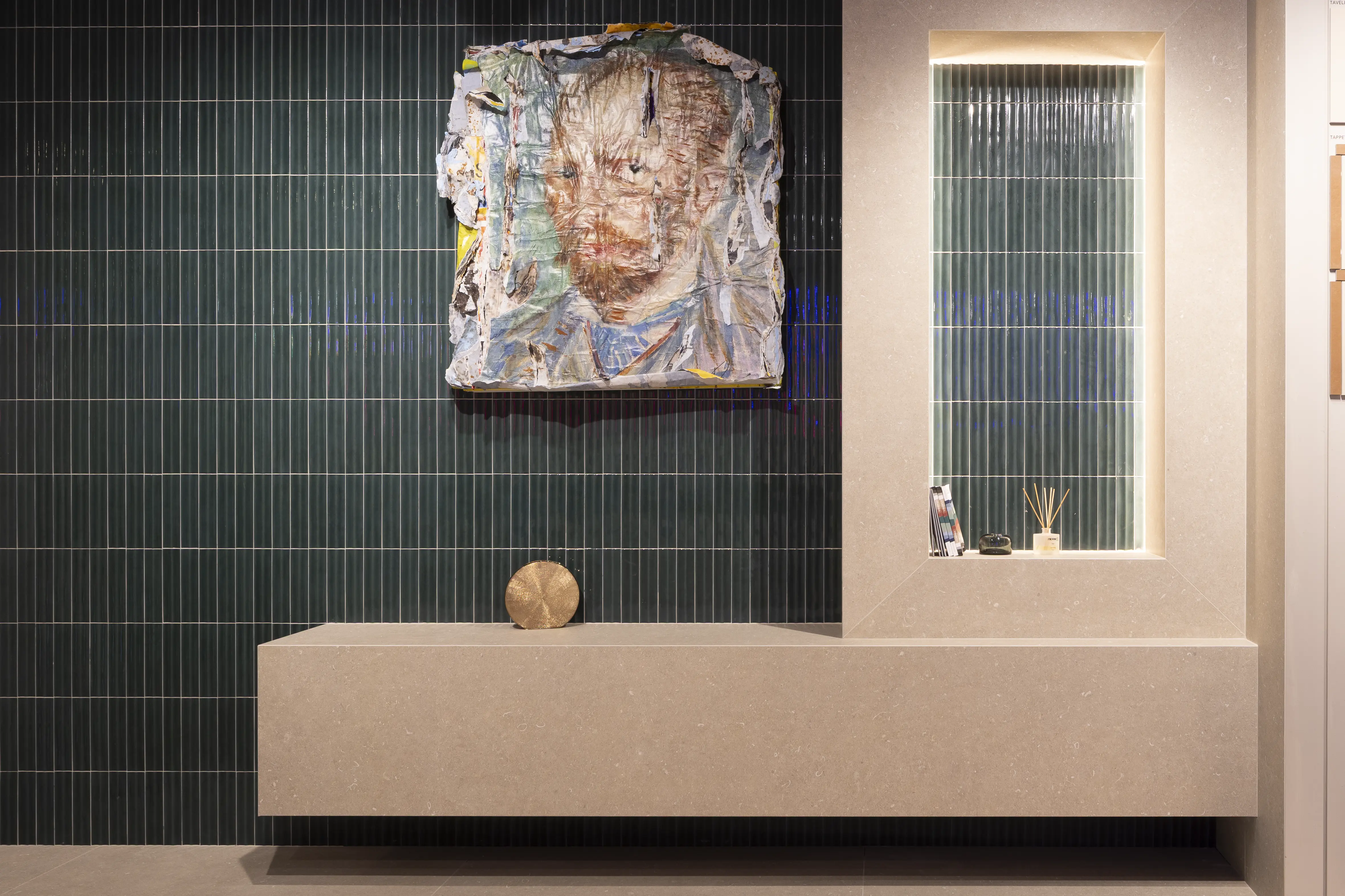 Florim Concept Store Tre P Ceramiche
