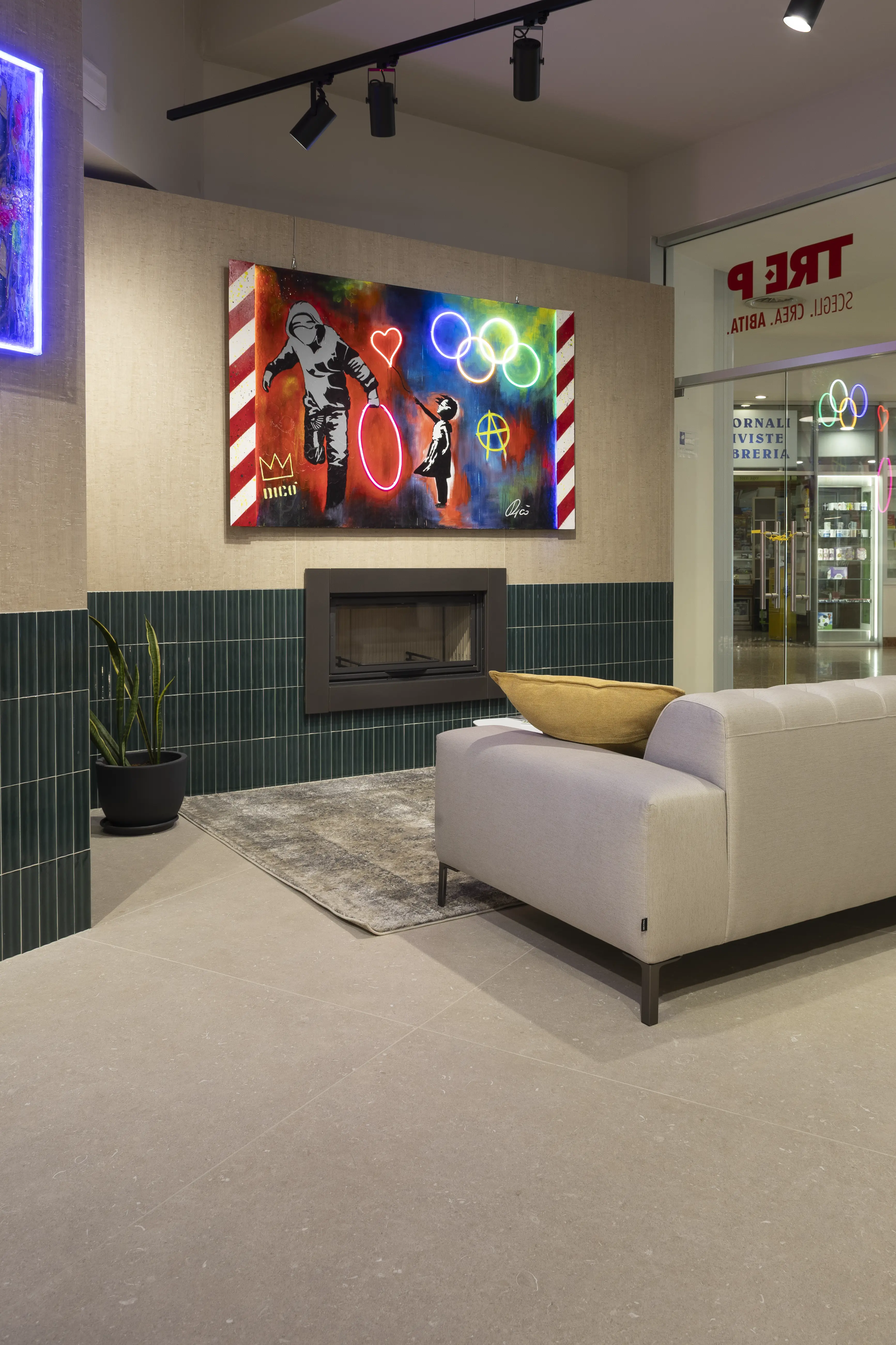 Florim Concept Store Centro Euclide